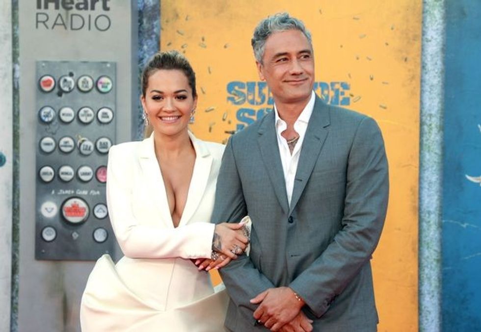 0 Warner Bros Premiere Of The Suicide Squad Arrivals