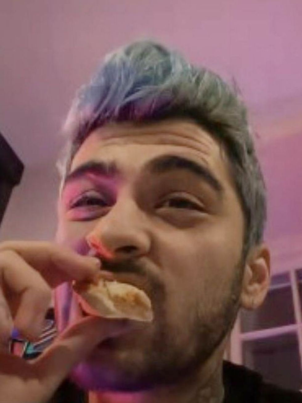 0 Zayn Malik 1
