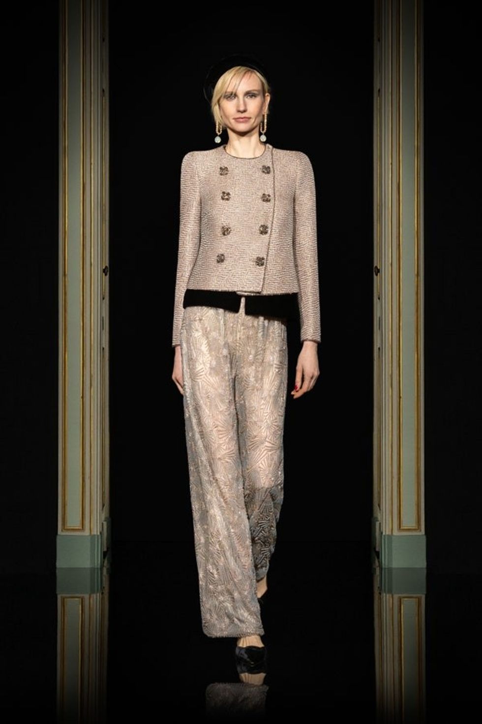 00001 Giorgio Armani Prive Couture Spring 21