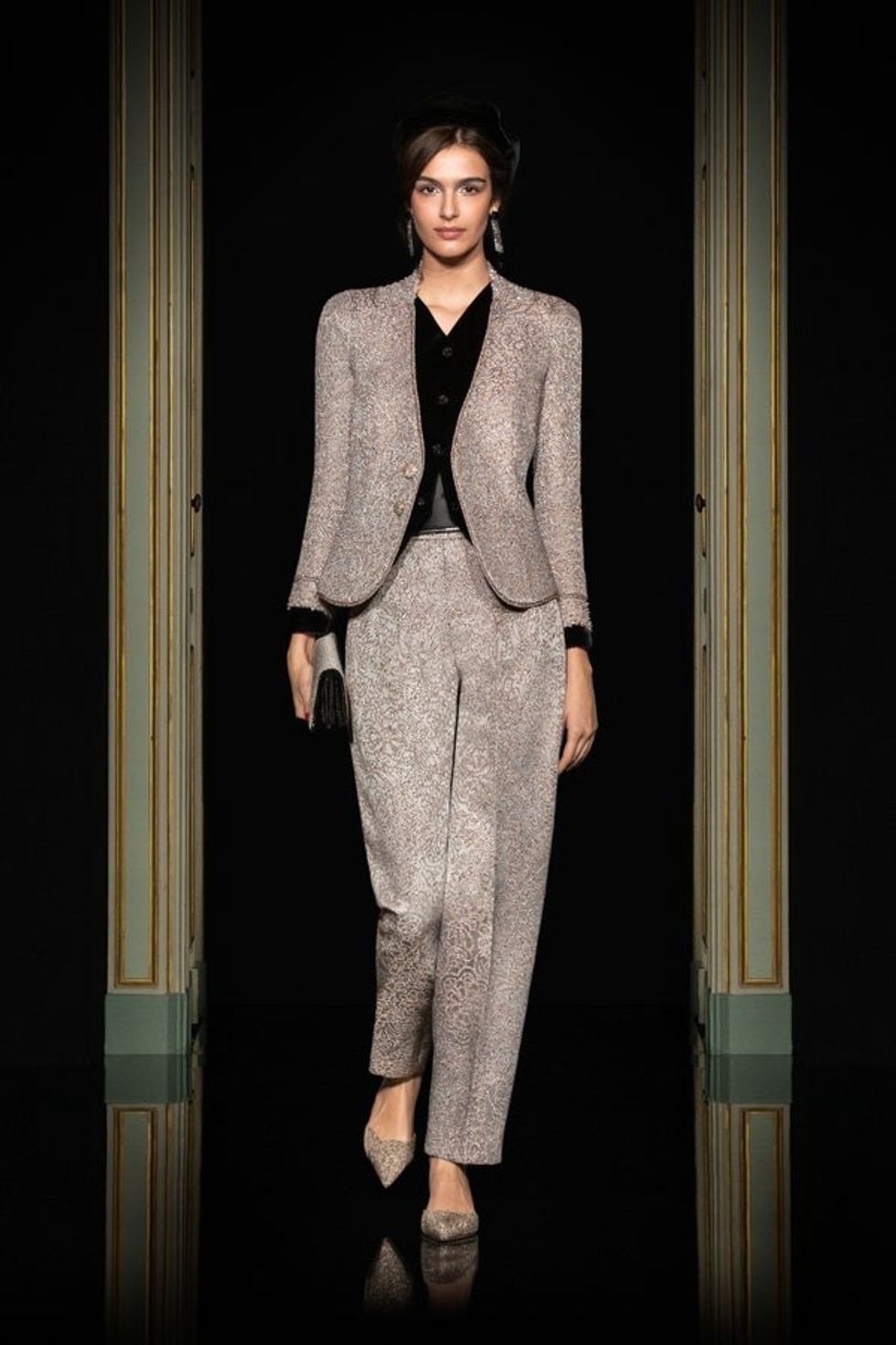 00003 Giorgio Armani Prive Couture Spring 21