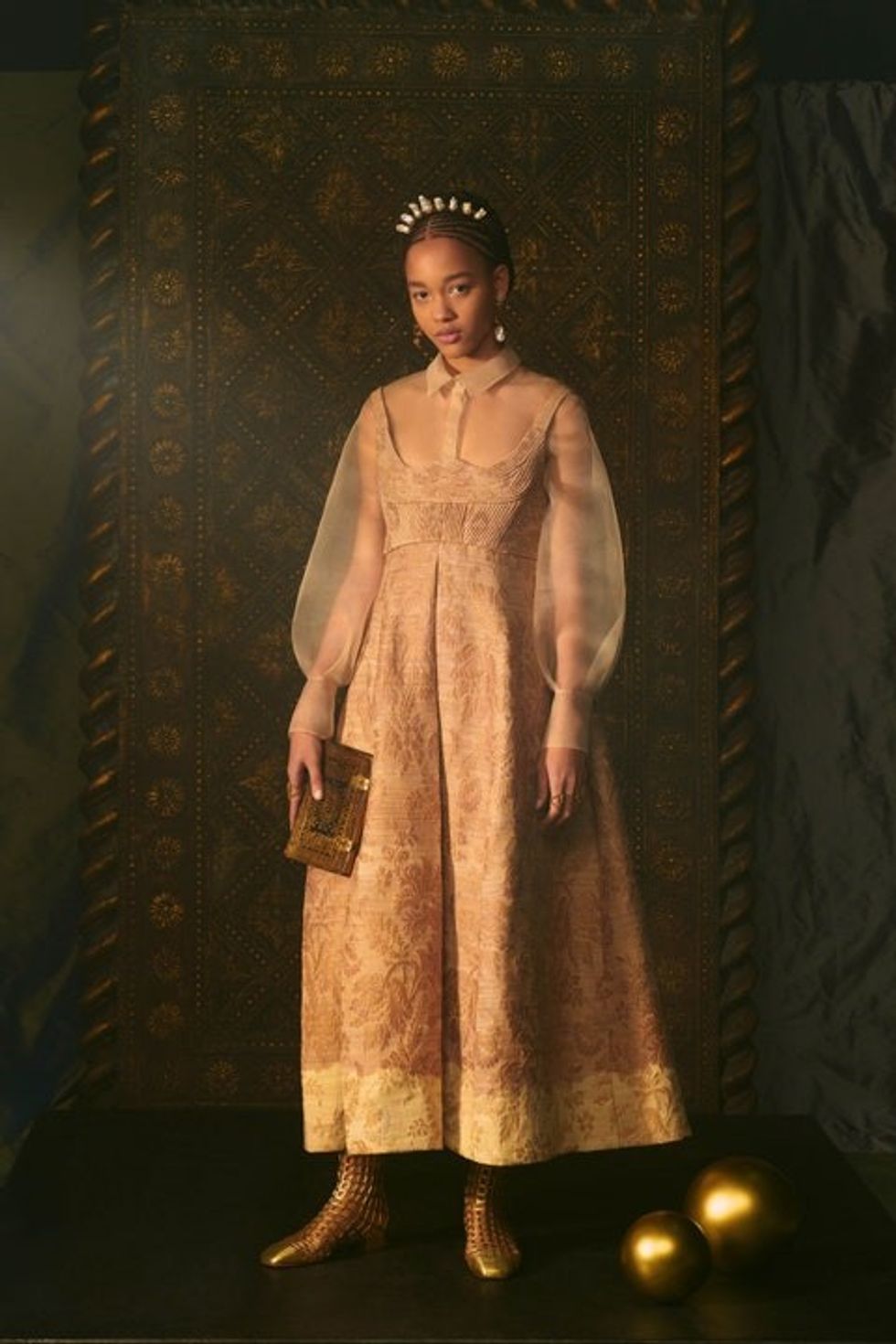 00007 Dior Couture Spring 2021 credit ELINA KECHICHEVA