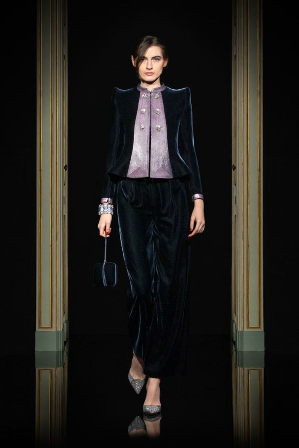 00014 Giorgio Armani Prive Couture Spring 21