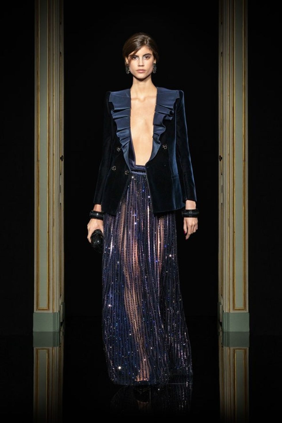 00015 Giorgio Armani Prive Couture Spring 21