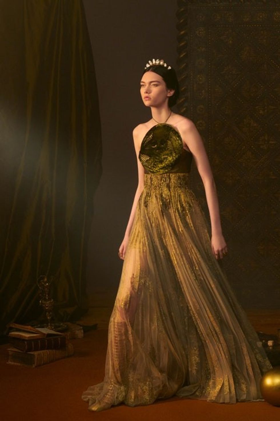 00018 Dior Couture Spring 2021 credit ELINA KECHICHEVA