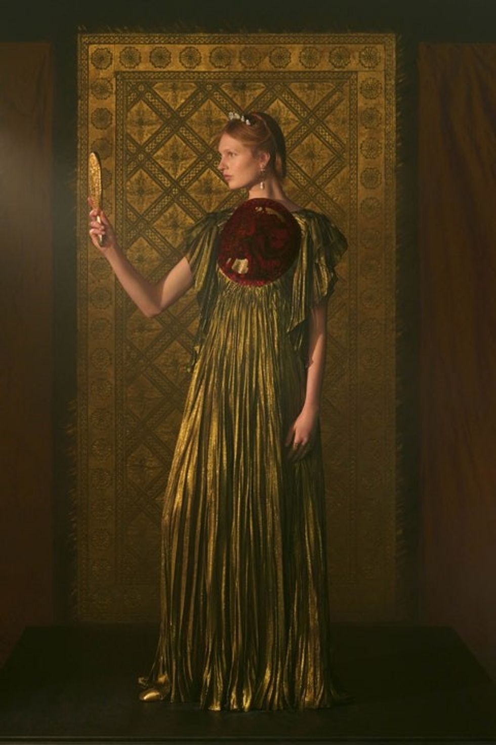 00026 Dior Couture Spring 2021 credit ELINA KECHICHEVA