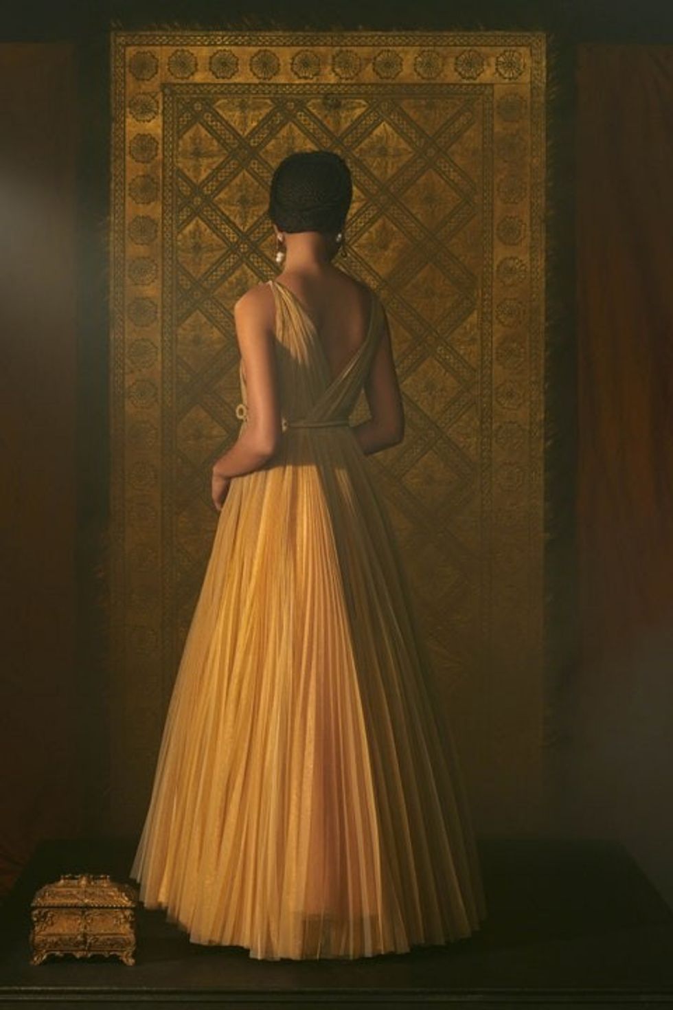 00040 Dior Couture Spring 2021 credit ELINA KECHICHEVA