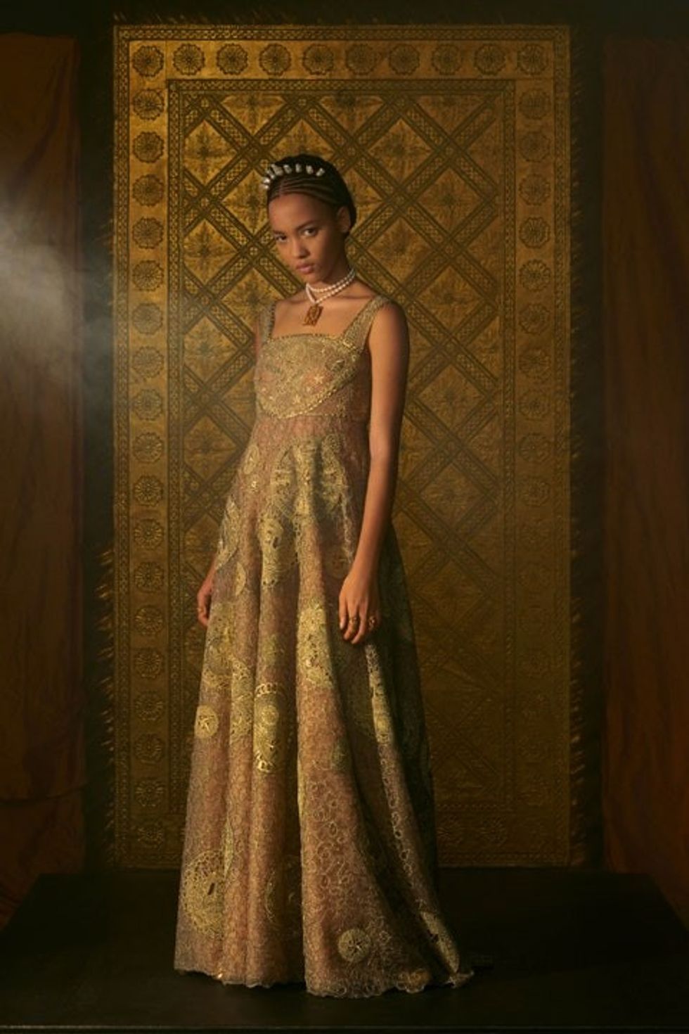 00043 Dior Couture Spring 2021 credit ELINA KECHICHEVA