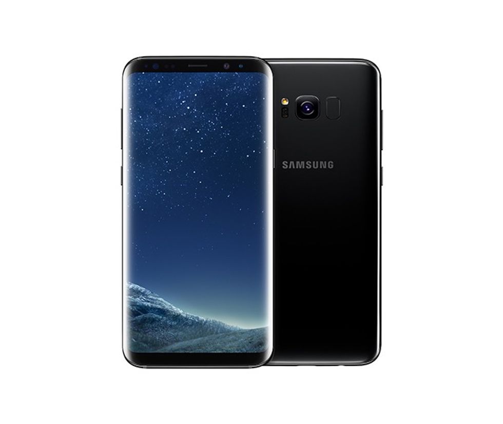 003 GalaxyS8 Dual Black