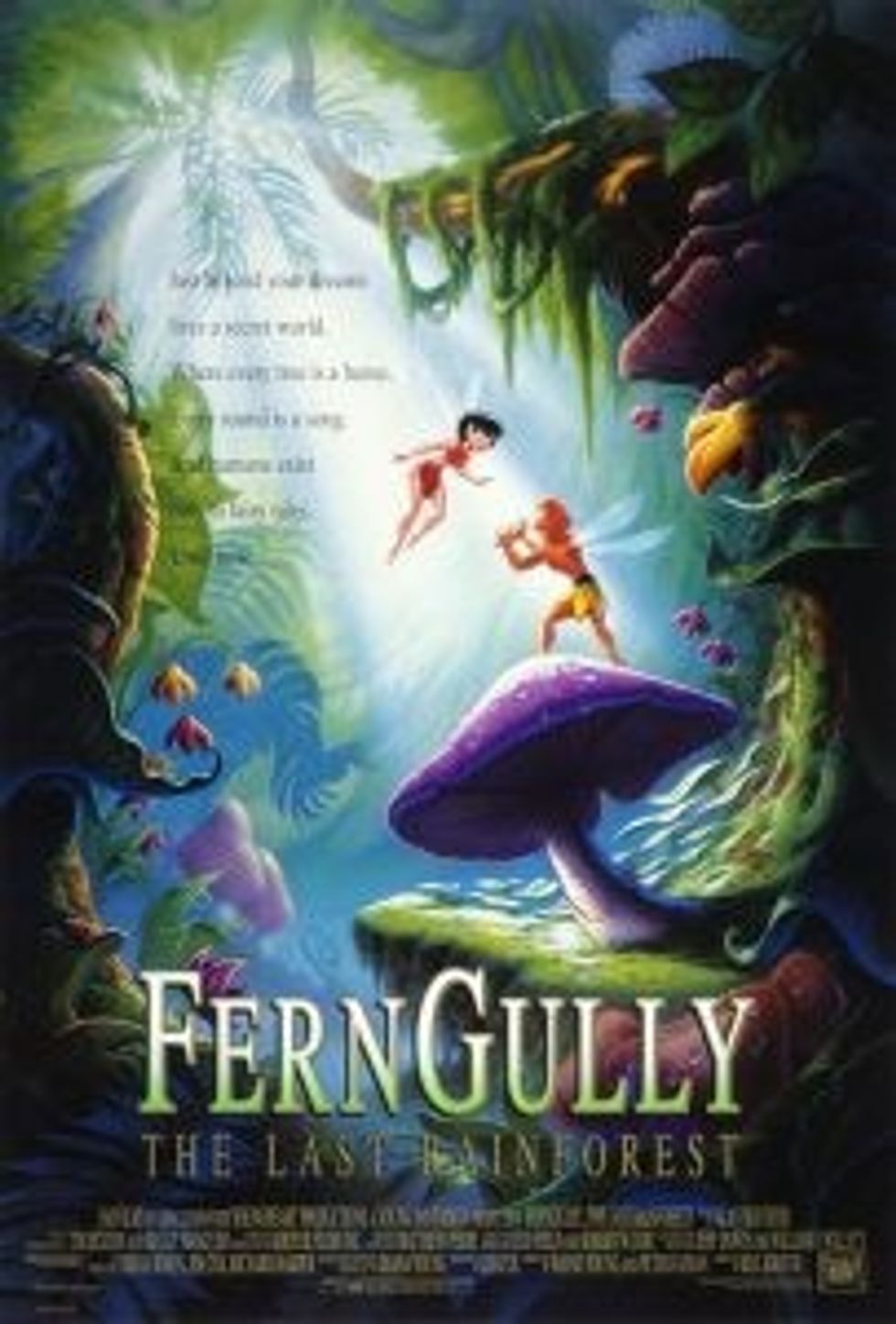 007ferngully the last rainforest