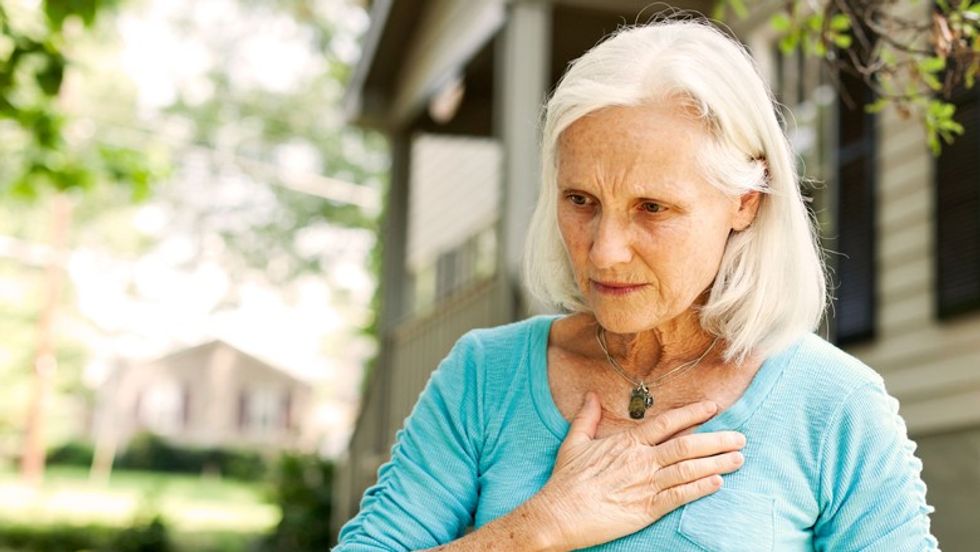 01 heart disease in women heart attack symptoms