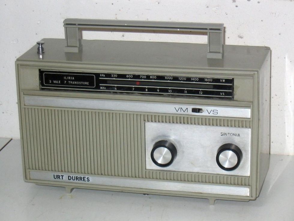 01 Radio Iliria