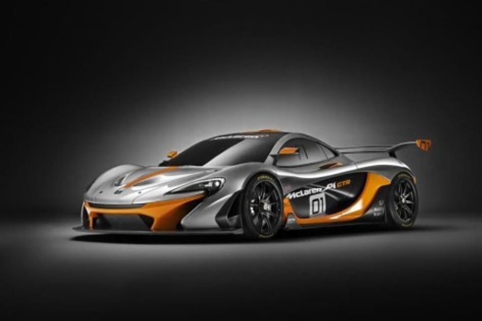 02 McLaren P1 GTR