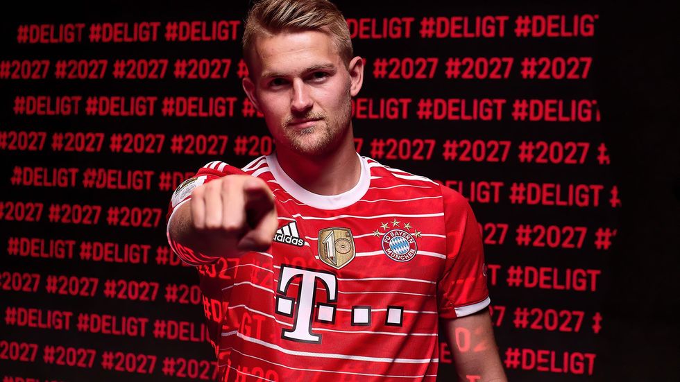 03 de ligt transfer 190722 fcb