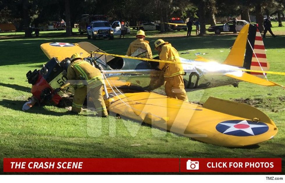0305 harrison ford crash scene launch 13