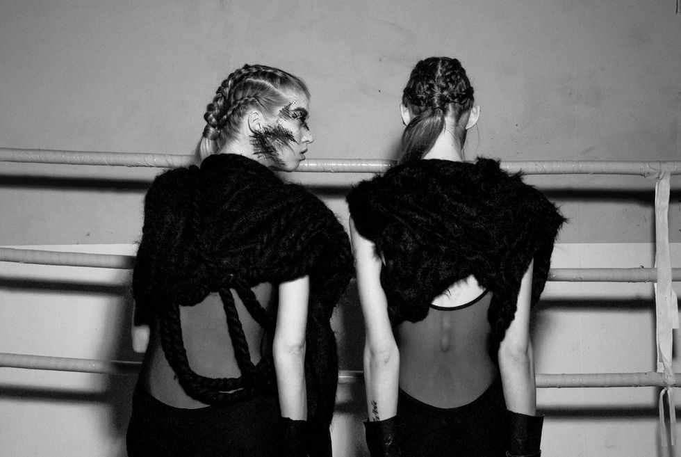 04 fighting myself Duals collection unique pieces