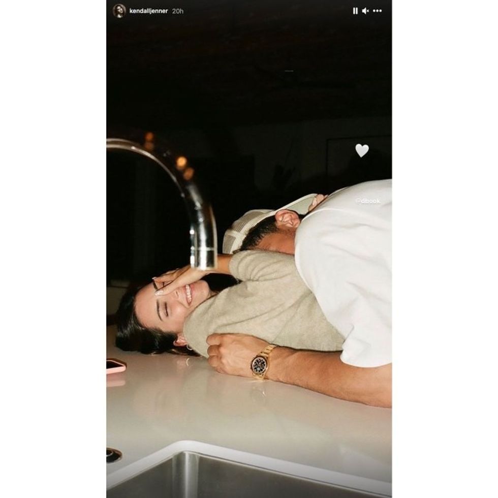 04 Kendall Jenner and Devin Booker Confirm Romance on Valentines Day