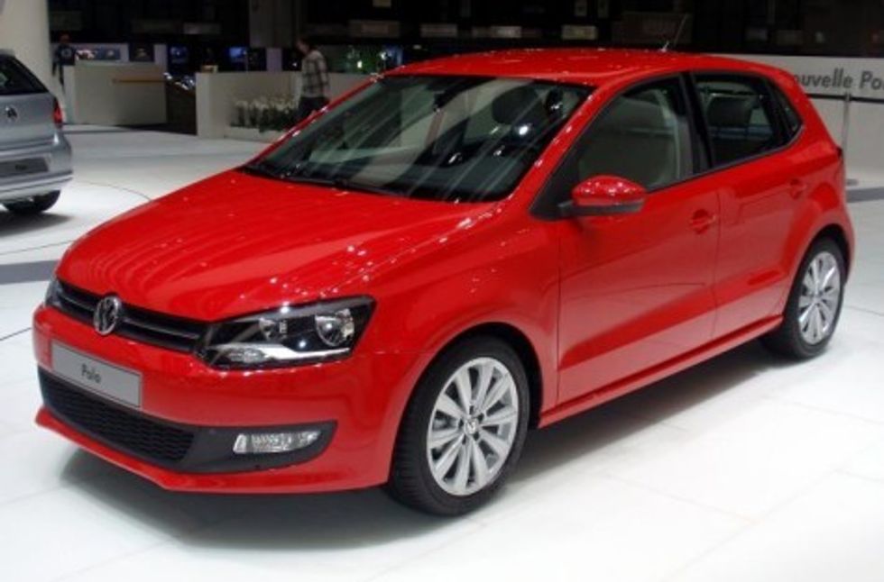04 Volkswagen Polo