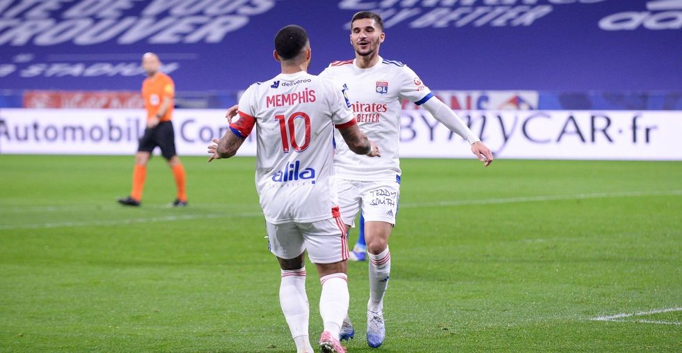 0403 2021 L1 OL Depay Aouar 1