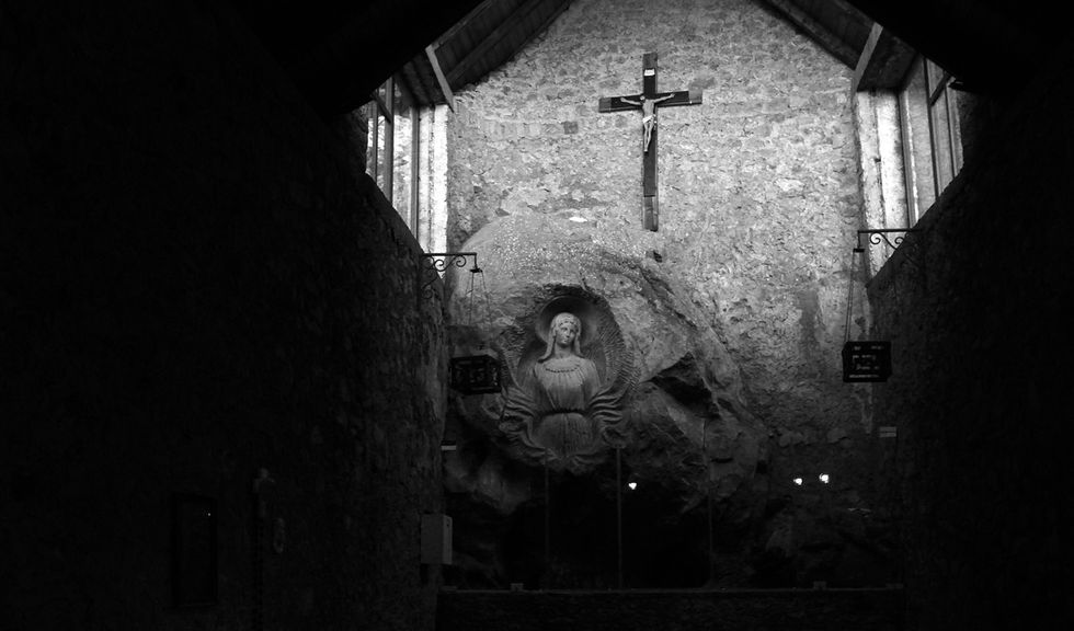 05 Kisha e Shen Eufemise BW