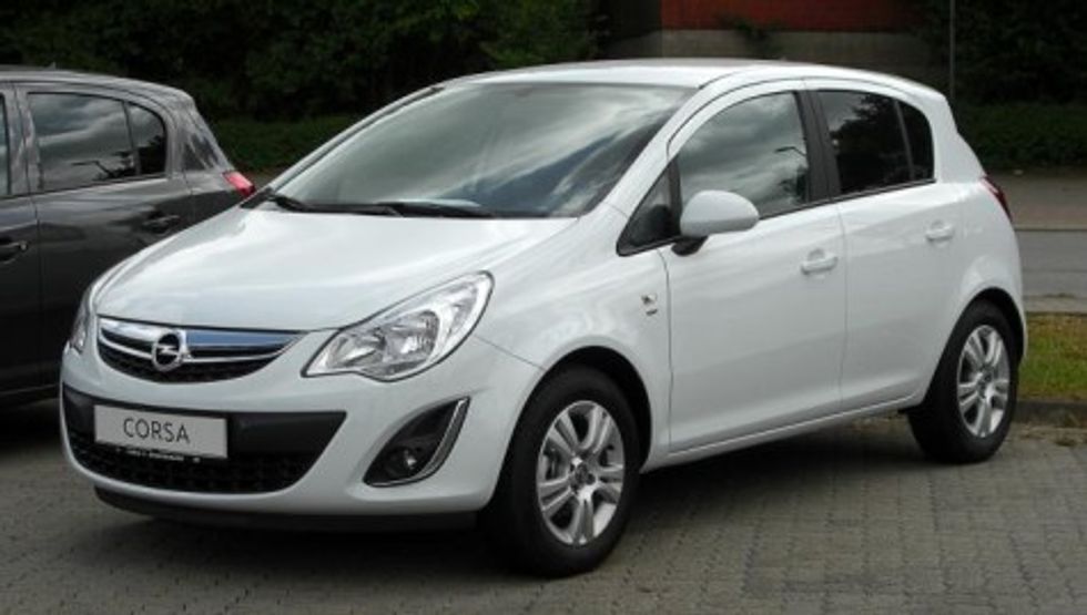 05 Opel Corsa
