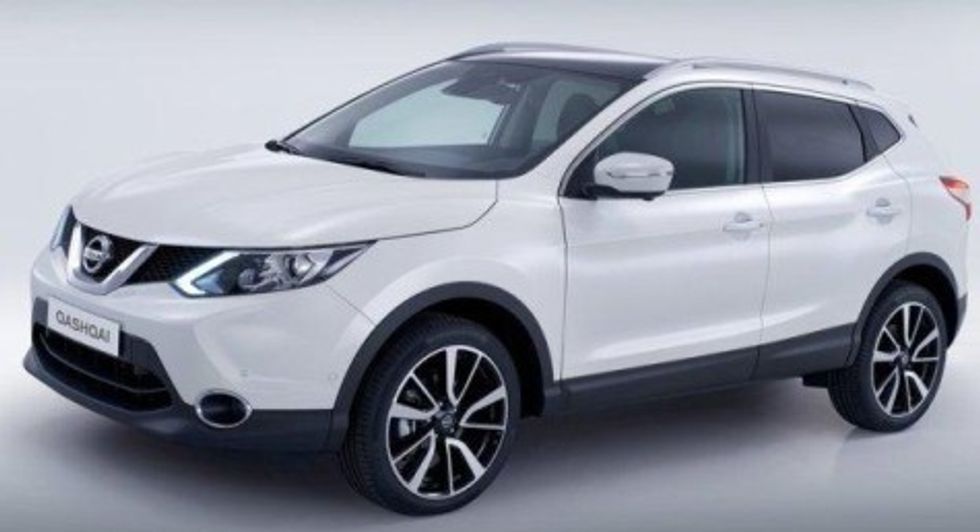 06 Nissan Qashqai