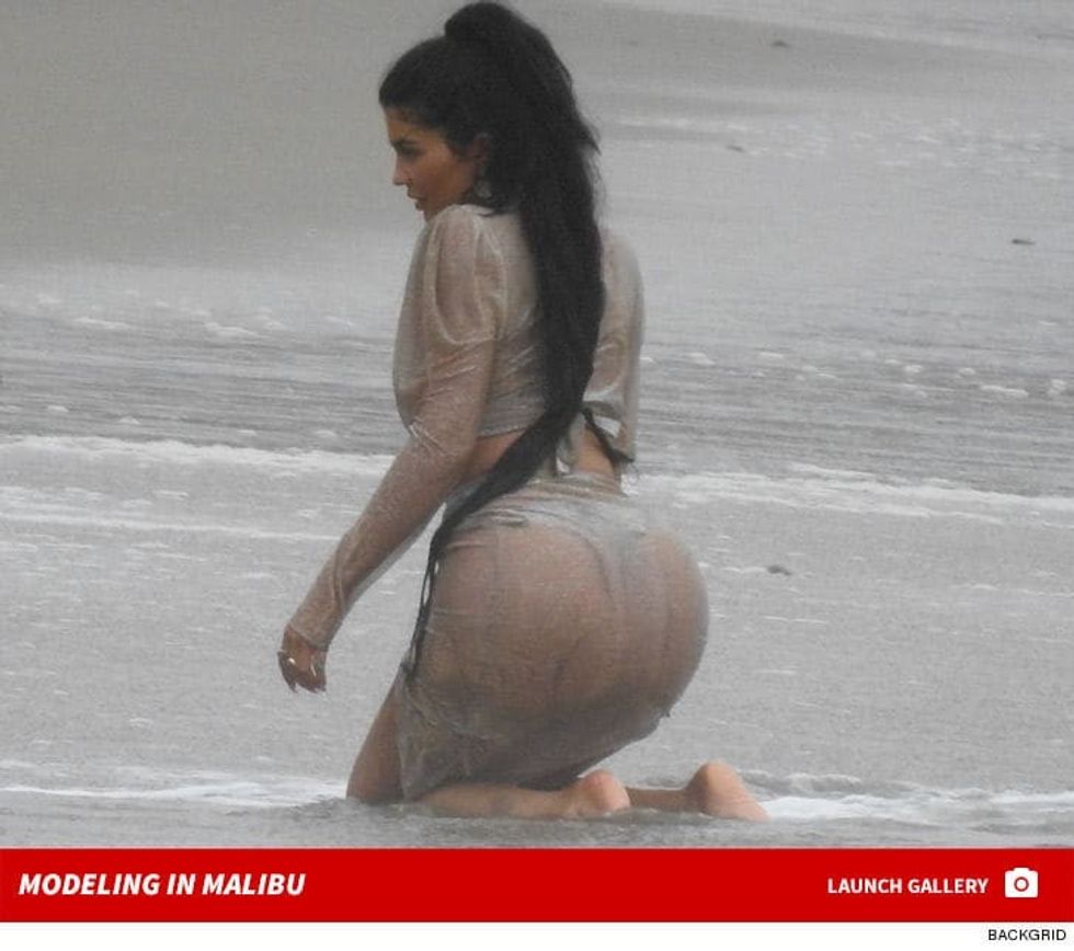 0605 kylie jenner modeling photoshoot malibu photos launch 3