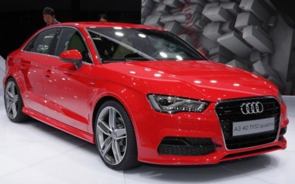 09 Audi A3