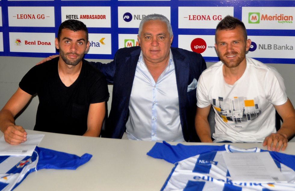 1.Bekteshi Ejupi Thaqi