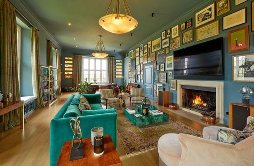 1 Compton Bassett House Knight Frank 6