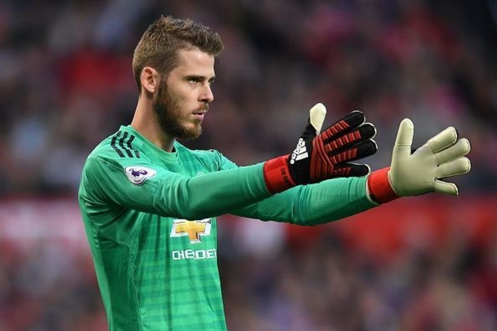 1.de gea