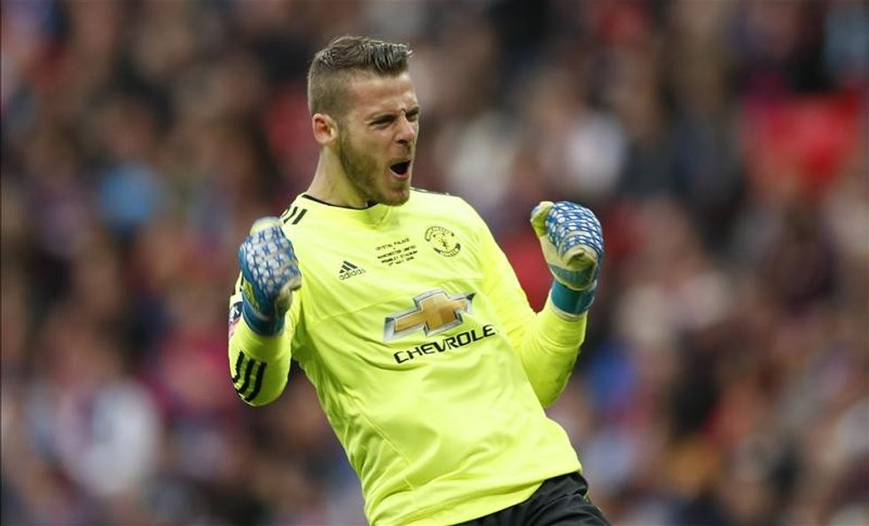 1.dea gea
