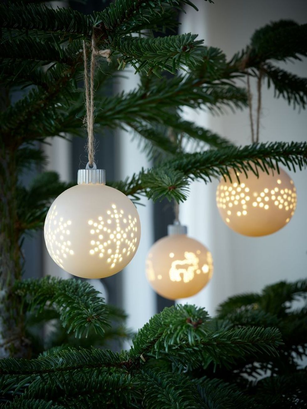 1 Dekorime bredhi SNORRE LED