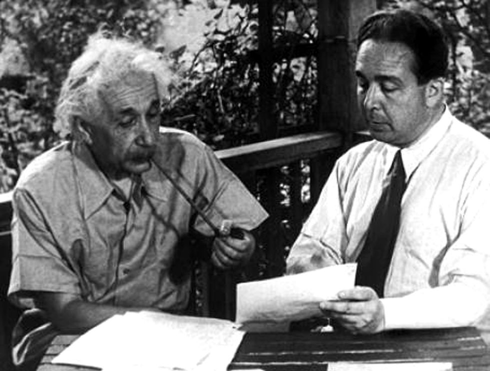 1 Einstein and Szilard letter to Roosevelt NNSA