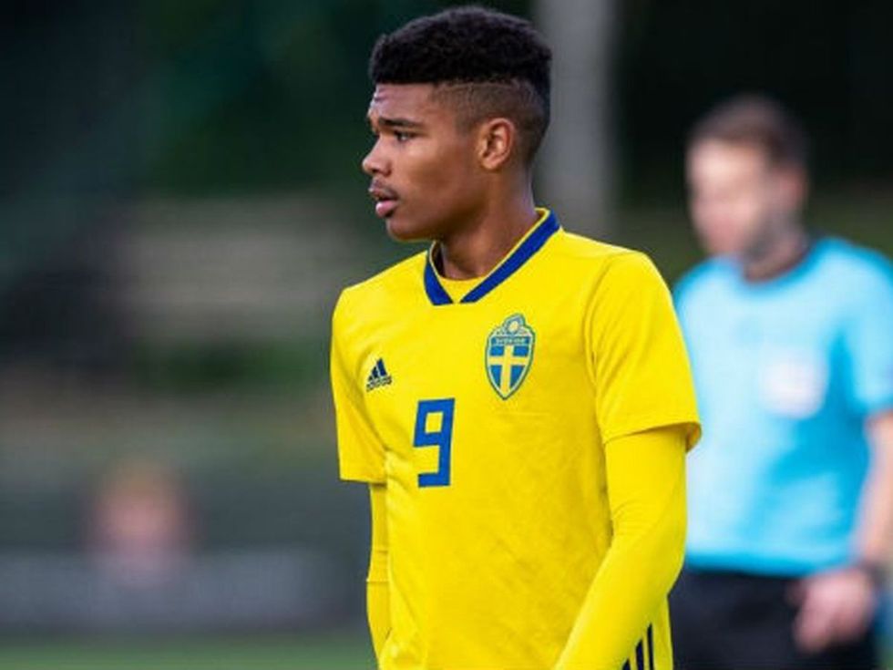 1 Emil Roback Hammarby Sweden 2020