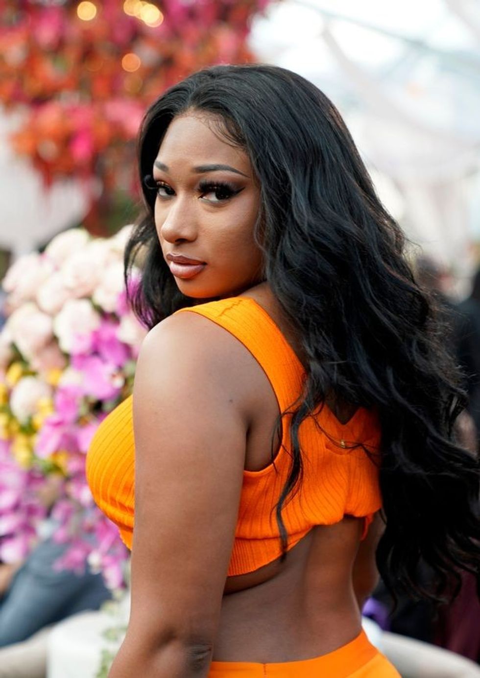 1 FILE Megan Thee Stallion Injured In Shooting