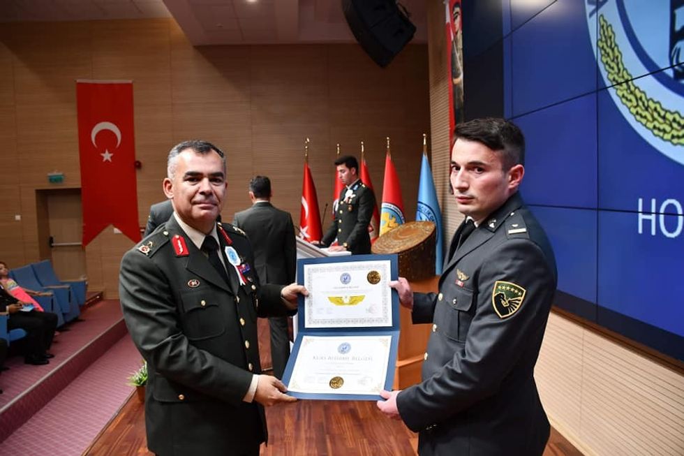 1. Forcës së Sigurisë të Kosovës i shtohen edhe dy pilotë