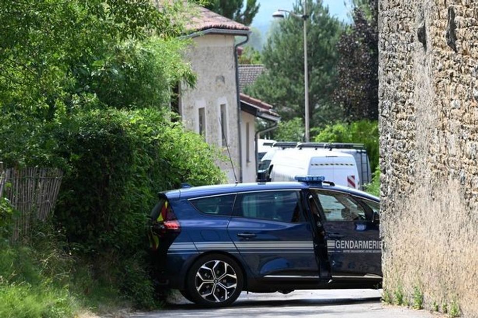 1 FRANCE CRIME INQUIRY FAMILY POLICE 1