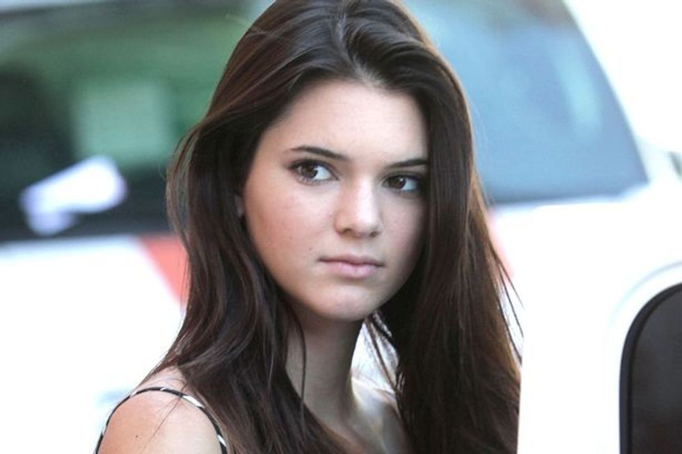 1 Kris Jenner and Kendall Jenner shopping at Kitson Los Angeles America 20 Aug 2010 1