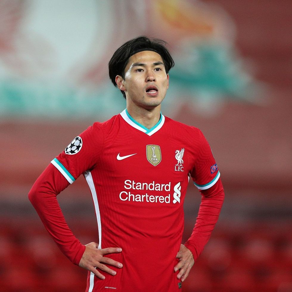 1 Liverpool FC v FC Midtjylland Group D UEFA Champions League