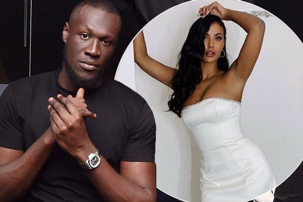 1 MAIN Stormzy speaks Maya Jama break up