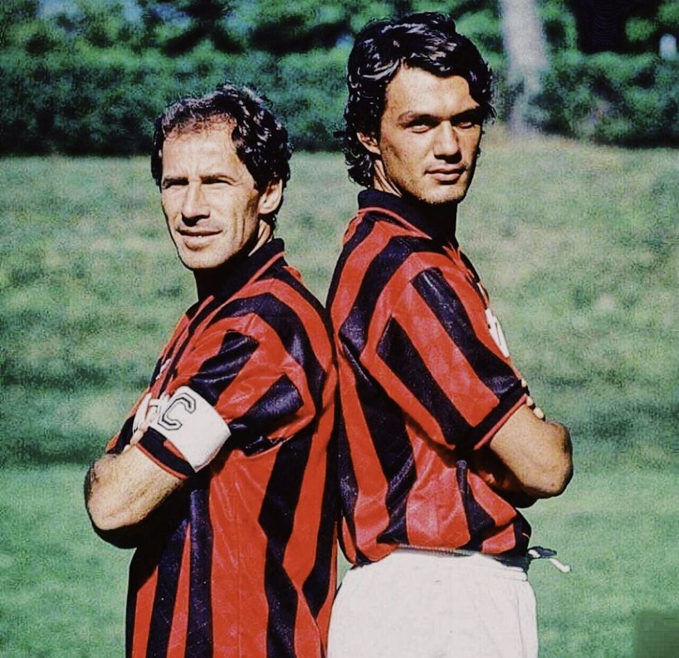 1.maldini baresi