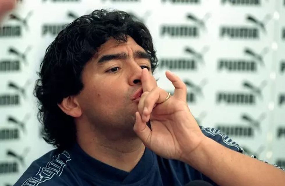 1.maradona
