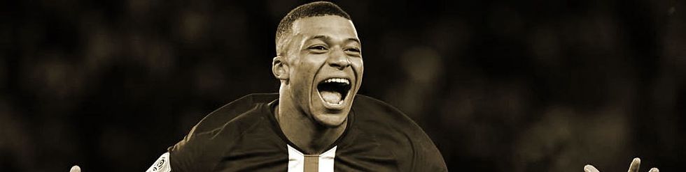 1.mbappe