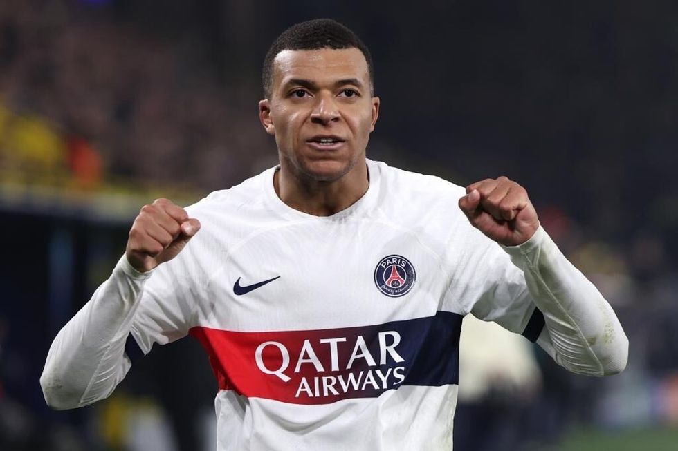 1.mbappe