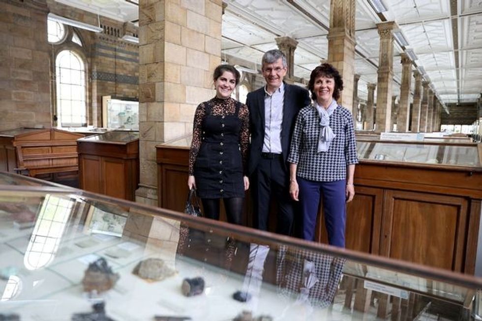 1 Natural History Museum Media Day