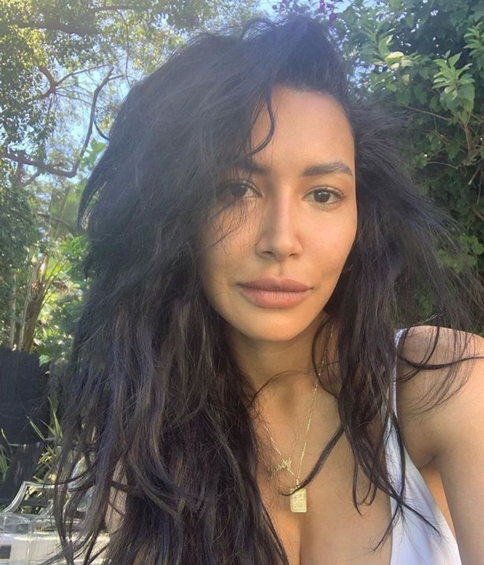 1 Naya Rivera