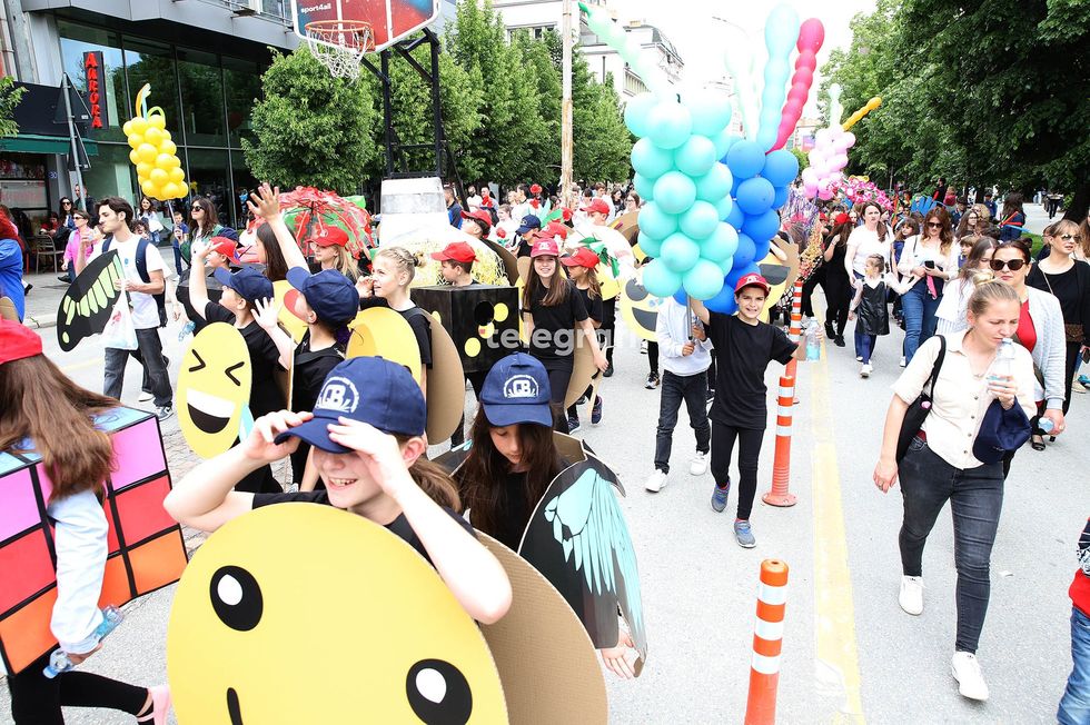 1 Qershori Dita Boterore e Femijeve foto Ridvan Slivova 8