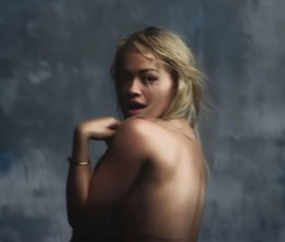 1 Rita Ora