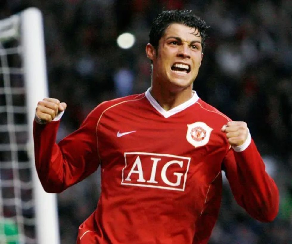 1.ronaldo