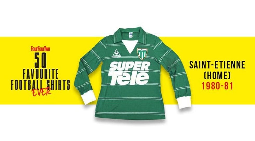 1 saint etienne 1980 81